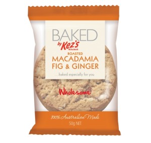 Kez's new cookie takes off